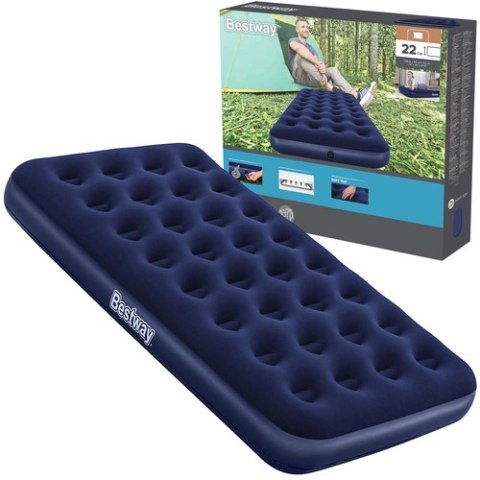 Materac 188x99x22cm - BESTWAY 67001 BESTWAY