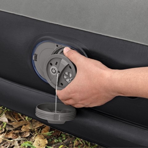 Materac Dmuchany Dwuosobowy Tritech Air Mattress 203x152cm Bestway 671BU BESTWAY