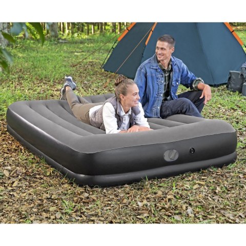 Materac Dmuchany Dwuosobowy Tritech Air Mattress 203x152cm Bestway 671BU BESTWAY