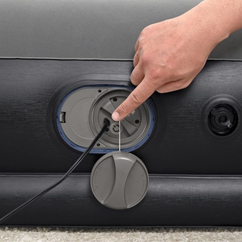 Materac Dmuchany Jednoosobowy Tritech Air Mattress 191x97cm Bestway 671BT BESTWAY