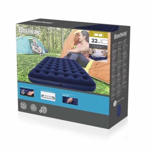 Materac dwuosobowy - BESTWAY 67003 BESTWAY