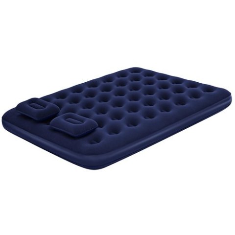 Materac dwuosobowy z pompką - BESTWAY 67374 BESTWAY