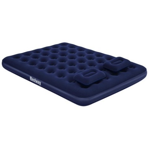 Materac dwuosobowy z pompką - BESTWAY 67374 BESTWAY
