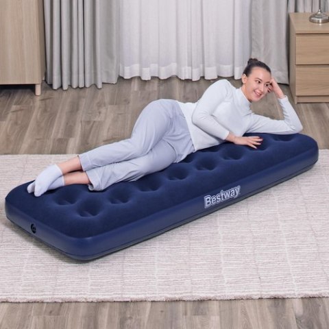 Materac pojedynczy 185x76x22cm - BESTWAY 67000 BESTWAY