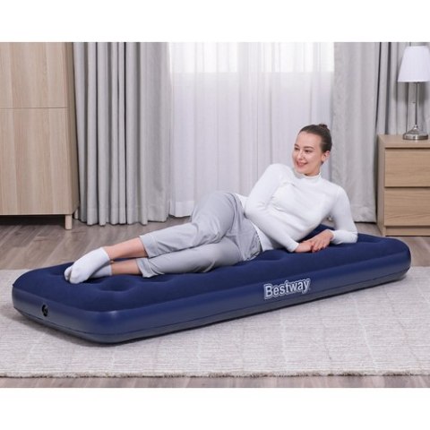 Materac pojedynczy 185x76x22cm - BESTWAY 67000 BESTWAY