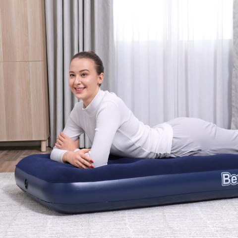 Materac pojedynczy 185x76x22cm - BESTWAY 67000 BESTWAY