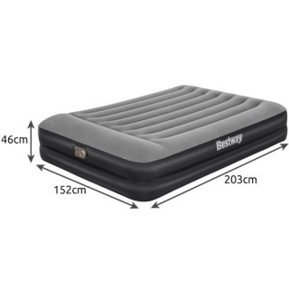 Materac z pompką 203x152x46cm BESTWAY 67403 BESTWAY