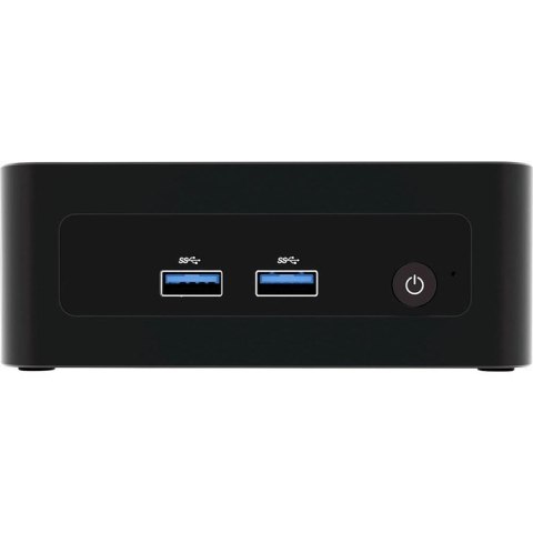 Mini PC Qoobe AP1215U i3-1215U/16GB/SSD 1TB/Win 11 Pro czarny Qoobe