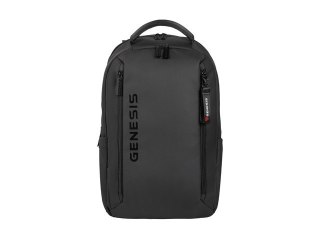 PLECAK DO LAPTOPA GENESIS PALLAD 510 CZARNY 17,3" GENESIS