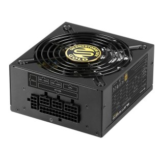 Sharkoon SilentStorm SFX Gold moduł zasilaczy 500 W 20+4 pin ATX Czarny Sharkoon