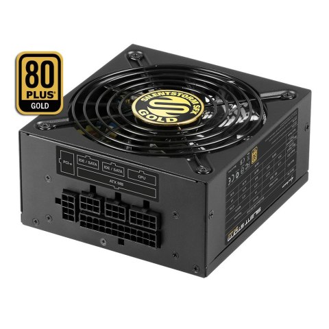 Sharkoon SilentStorm SFX Gold moduł zasilaczy 500 W 20+4 pin ATX Czarny Sharkoon