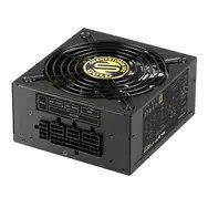 Sharkoon SilentStorm SFX Gold moduł zasilaczy 500 W 20+4 pin ATX Czarny Sharkoon