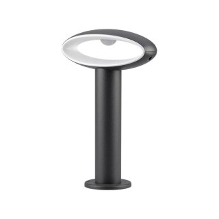 Słupek ogrodowy V-TAC 9W LED szary aluminium 30cm IP54 VT-909 4000K 500lm