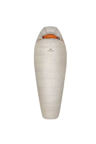 Śpiwór snowbird pro 400 l cnk2650ws012-titanium orange NATUREHIKE Naturehike