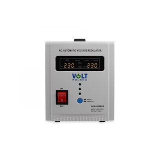 Stabilizator napięcia AVR 2000VA 8-11% Volt Polska