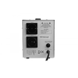 Stabilizator napięcia AVR 2000VA 8-11% Volt Polska