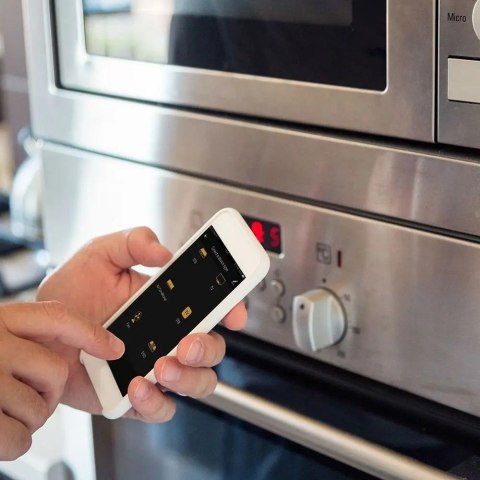 Sterowanie uniwersalne zdalne IR V-TAC smart WI-FI podczerwień Smart Life Alexa Google Home