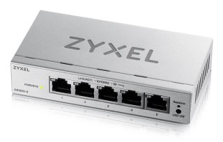 Switch Zyxel GS1200-5V3 5p Managed Gigabit ZyXEL
