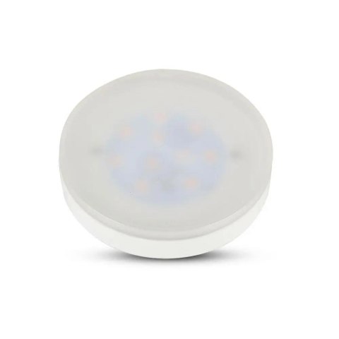 Żarówka LED V-TAC SAMSUNG CHIP 6,4W GX53 VT-207 4000K 560lm 5 lat gwarancji