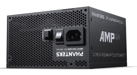 Zasilacz PHANTEKS AMP GH 1200W 80 PLUS Platinum Netzteil PCIe 5.1 ATX 3.1 1.200 Watt schwarz