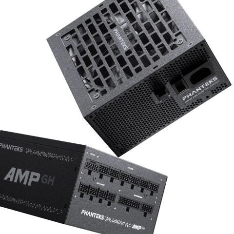 Zasilacz PHANTEKS AMP GH 1200W 80 PLUS Platinum Netzteil PCIe 5.1 ATX 3.1 1.200 Watt schwarz