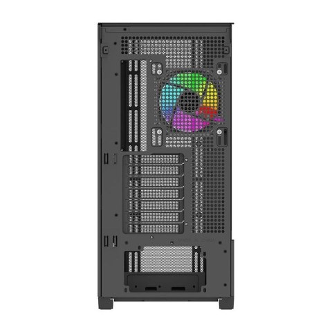 Xilence Xilent Flux Midi Tower Czarny XILENCE