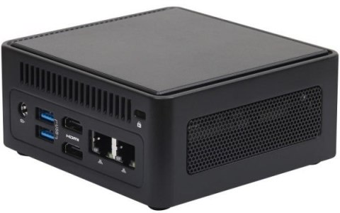 ASRock Barebone NUC-Box-255H HDMI/USB-C/USB-A DDR5 w sprzedaży detalicznej Asrock