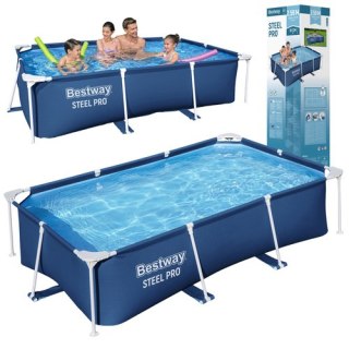 Basen stelażowy BESTWAY 56403 BESTWAY
