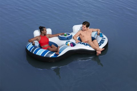 Bestway 43113 / 23 pływak basenowy i plażowy Wielobarwny Wzór Rura pływająca Bestway