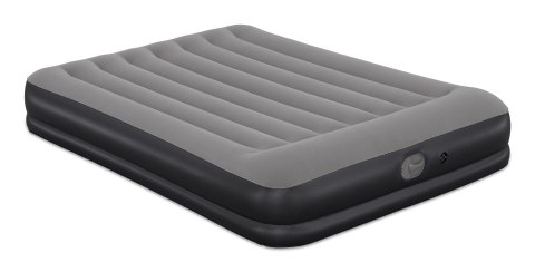 Bestway 671BU dmuchany materac Podwójny materac Szary Bestway