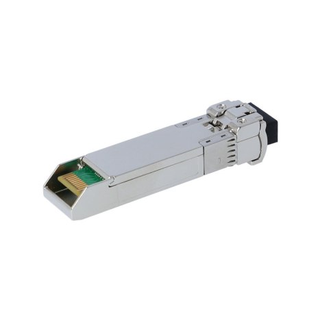 BlueOptics J9151D-BO moduł przekaźników sieciowych Swiatłowód 10000 Mbit/s SFP+ 850 nm No name