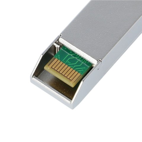 BlueOptics J9151D-BO moduł przekaźników sieciowych Swiatłowód 10000 Mbit/s SFP+ 850 nm No name
