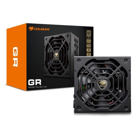 COUGAR CGRGDN-1000 moduł zasilaczy 1000 W 20+4 pin ATX ATX Czarny COUGAR