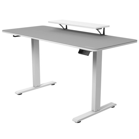 COUGAR Gaming Schreibtisch E-Star 140, WeiĂź COUGAR