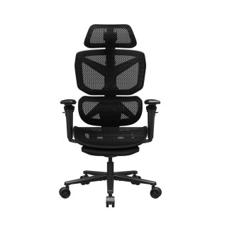COUGAR Gaming-Stuhl Terminator Air, Schwarz COUGAR
