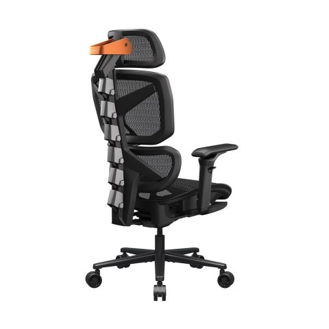 COUGAR Gaming-Stuhl Terminator Air, Schwarz COUGAR