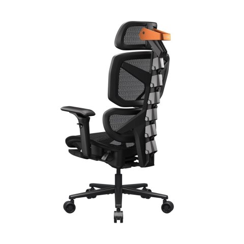 COUGAR Gaming-Stuhl Terminator Air, Schwarz COUGAR