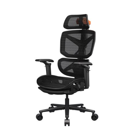COUGAR Gaming-Stuhl Terminator Air, Schwarz COUGAR