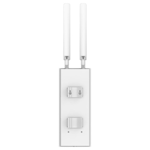 Cudy LT500 router bezprzewodowy Fast Ethernet Dual-band (2.4 GHz/5 GHz) 4G Biały CUDY