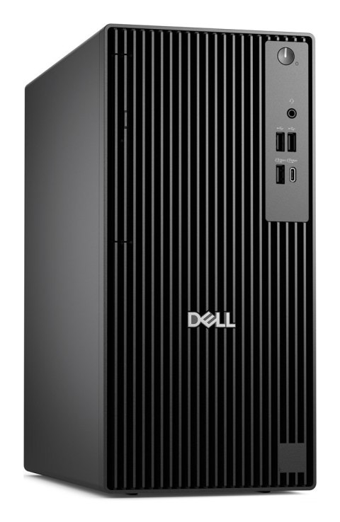 DELL Pro QCT1250 Intel® Core™ i5 i5-14500 16 GB DDR5-SDRAM 512 GB SSD Windows 11 Pro Tower PC Czarny Dell