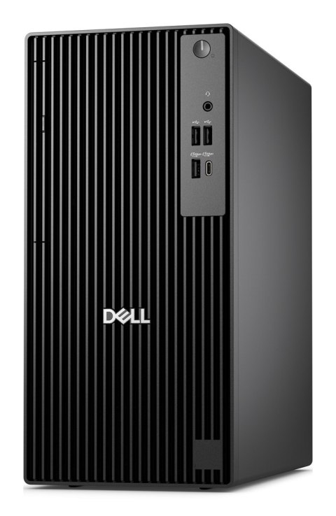 DELL Pro QCT1250 Intel® Core™ i5 i5-14500 16 GB DDR5-SDRAM 512 GB SSD Windows 11 Pro Tower PC Czarny Dell