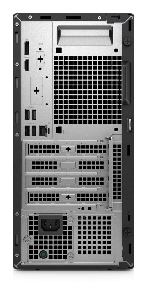 DELL Pro QCT1250 Intel® Core™ i5 i5-14500 16 GB DDR5-SDRAM 512 GB SSD Windows 11 Pro Tower PC Czarny Dell