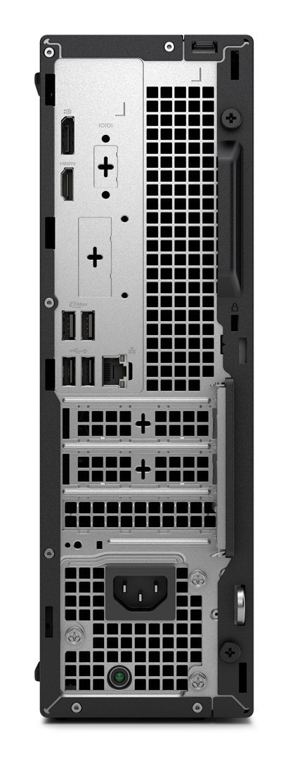 DELL Pro Slim QCS1255 czarny / AMD RYZEN 5 8600G 4,3 GHz / 16 GB / dysk SSD 512 GB / AMD Radeon 760M / W11P Dell