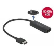 DELOCK Adapter HDMI-A St > DisplayPort Bu 4K 60Hz DELOCK