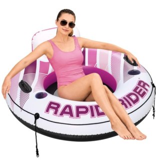 Fotel dmuchany z oparciem-BESTWAY 43953 BESTWAY