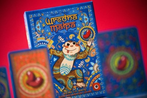 GRA WREDNA MAŁPA - PORTAL GAMES PORTAL GAMES