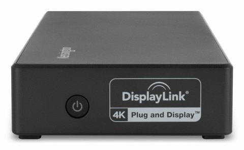 Kensington SD4781P EQ Stacja dokująca USB-C i USB-A Dual 4K Kensington
