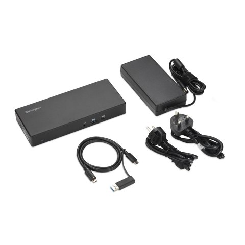 Kensington SD4781P EQ Stacja dokująca USB-C i USB-A Dual 4K Kensington