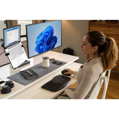 Kensington SD4781P EQ Stacja dokująca USB-C i USB-A Dual 4K Kensington