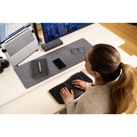 Kensington SD4781P EQ Stacja dokująca USB-C i USB-A Dual 4K Kensington